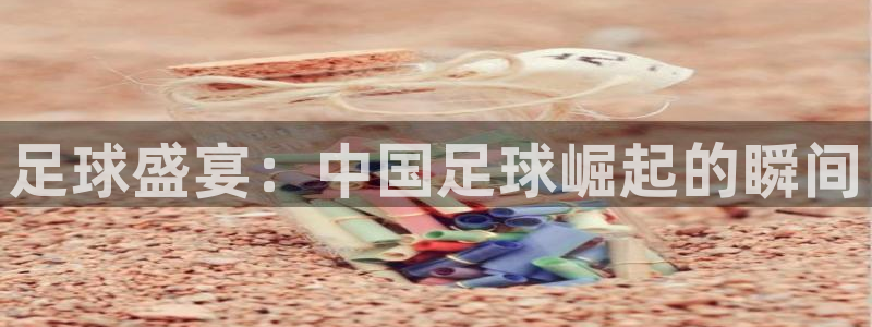东升国际旅行社：足球盛宴：中国足球崛起的瞬间