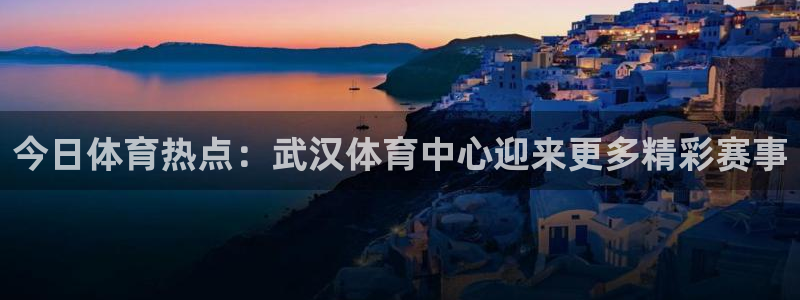 东升国际链接：今日体育热点：武汉体育中心迎来更多精彩赛事